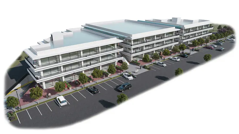 Biga Ticaret Park — satıştaki ticari proje