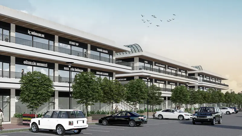 Biga Ticaret Park — Alfa4N ticari projesi görsel 16
