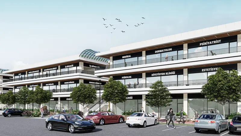 Biga Ticaret Park — Alfa4N ticari projesi görsel 5