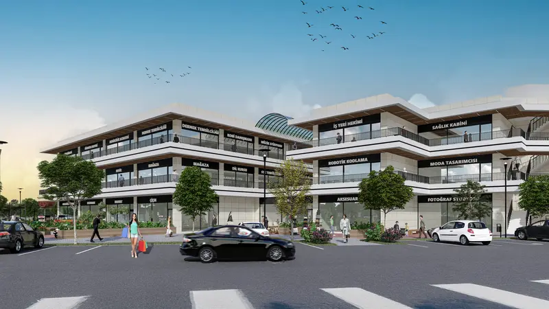 Biga Ticaret Park — Alfa4N ticari projesi görsel 10