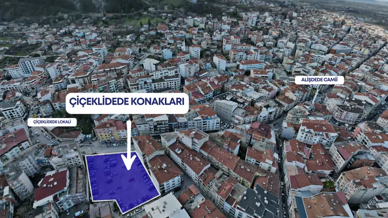 Çiçeklidede Konakları — Alfa4N konut projesi görsel 7