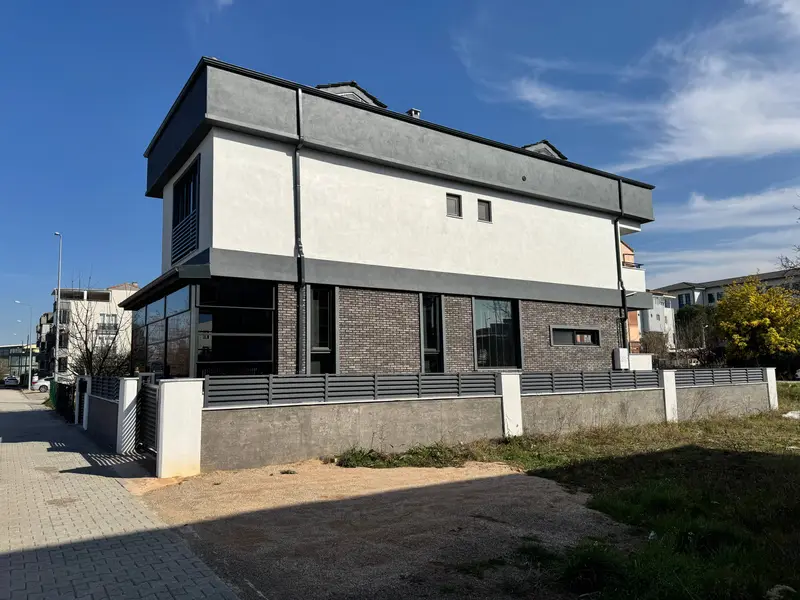 Hidayet Özden — Alfa4N teslim edilmiş konut projesi