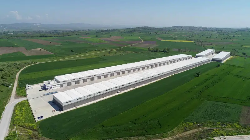 Ticaret Borsası — Alfa4N teslim edilmiş proje