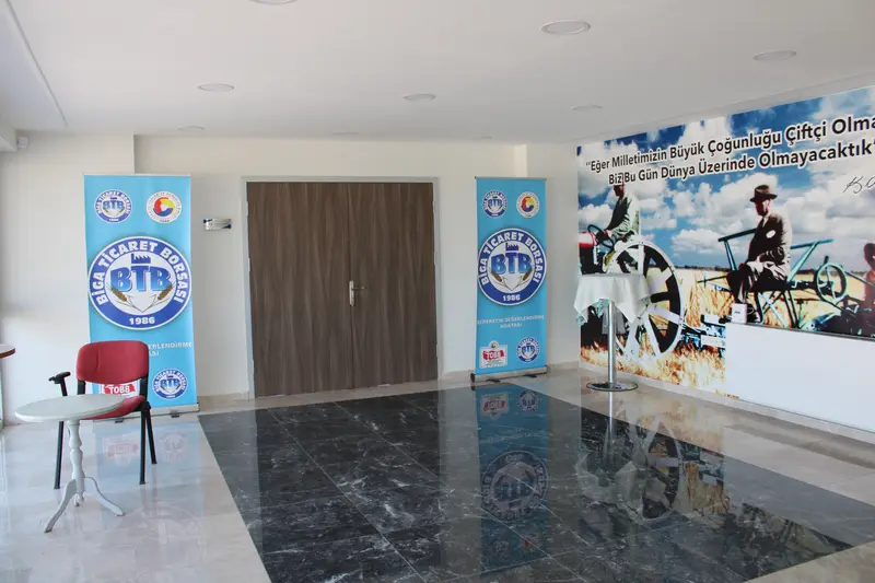 Ticaret Borsası — Alfa4N kamu projesi görsel 15