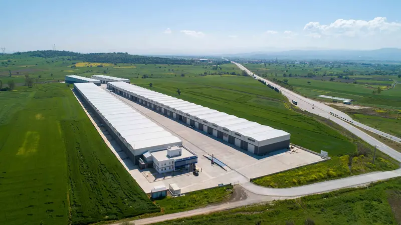 Ticaret Borsası — Alfa4N kamu projesi görsel 5