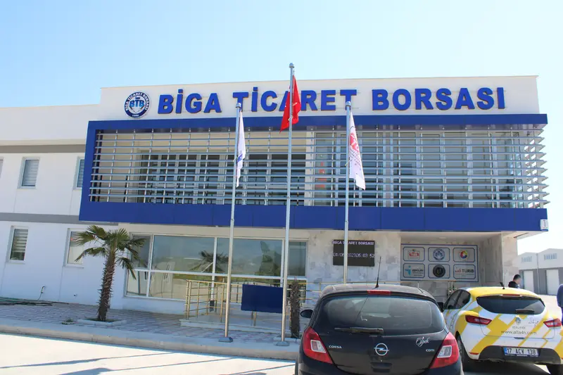 Ticaret Borsası — Alfa4N kamu projesi görsel 6