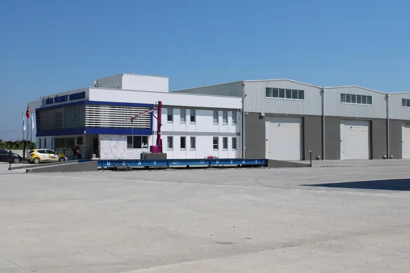 Ticaret Borsası — Alfa4N kamu projesi görsel 10