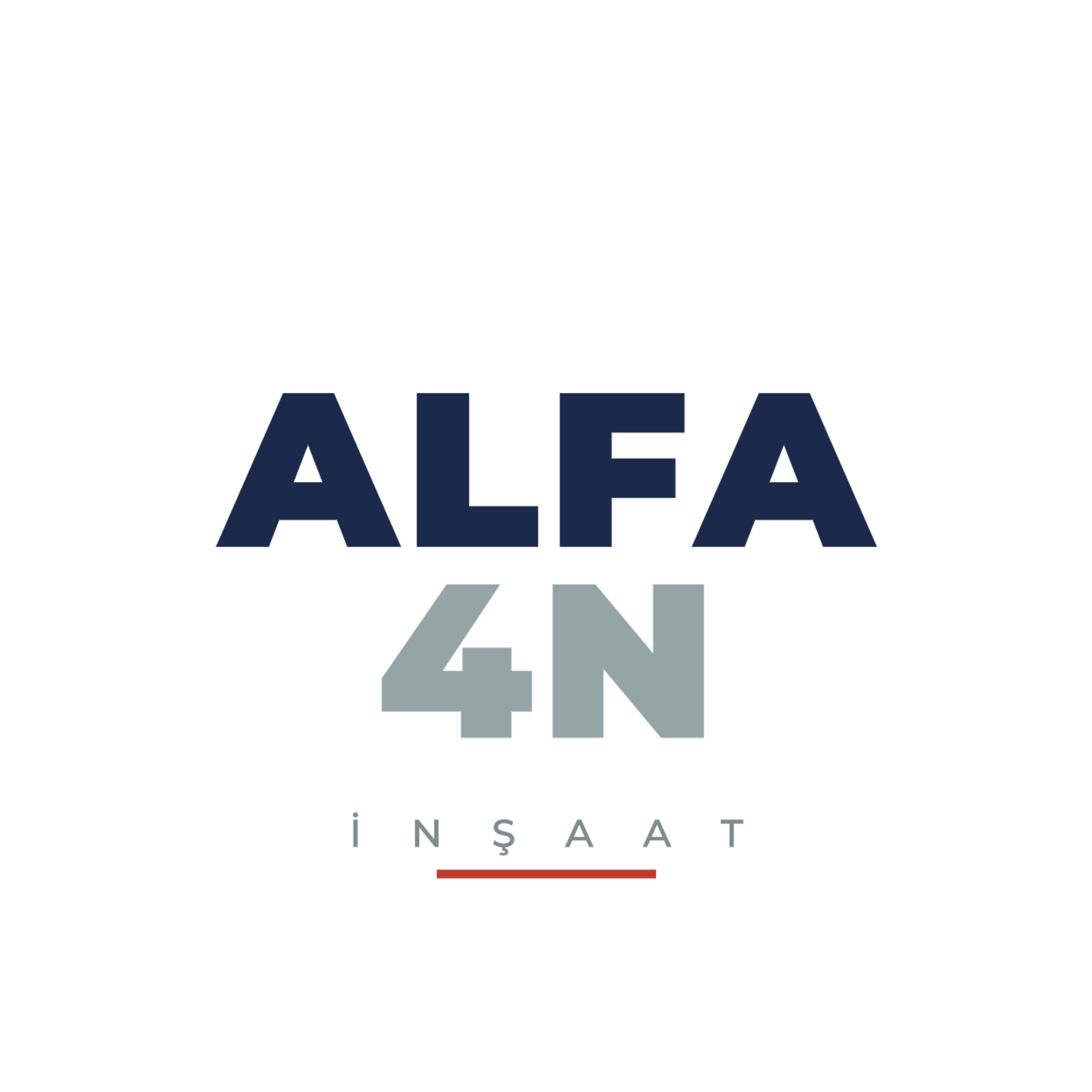 Alfa4N dikey logo