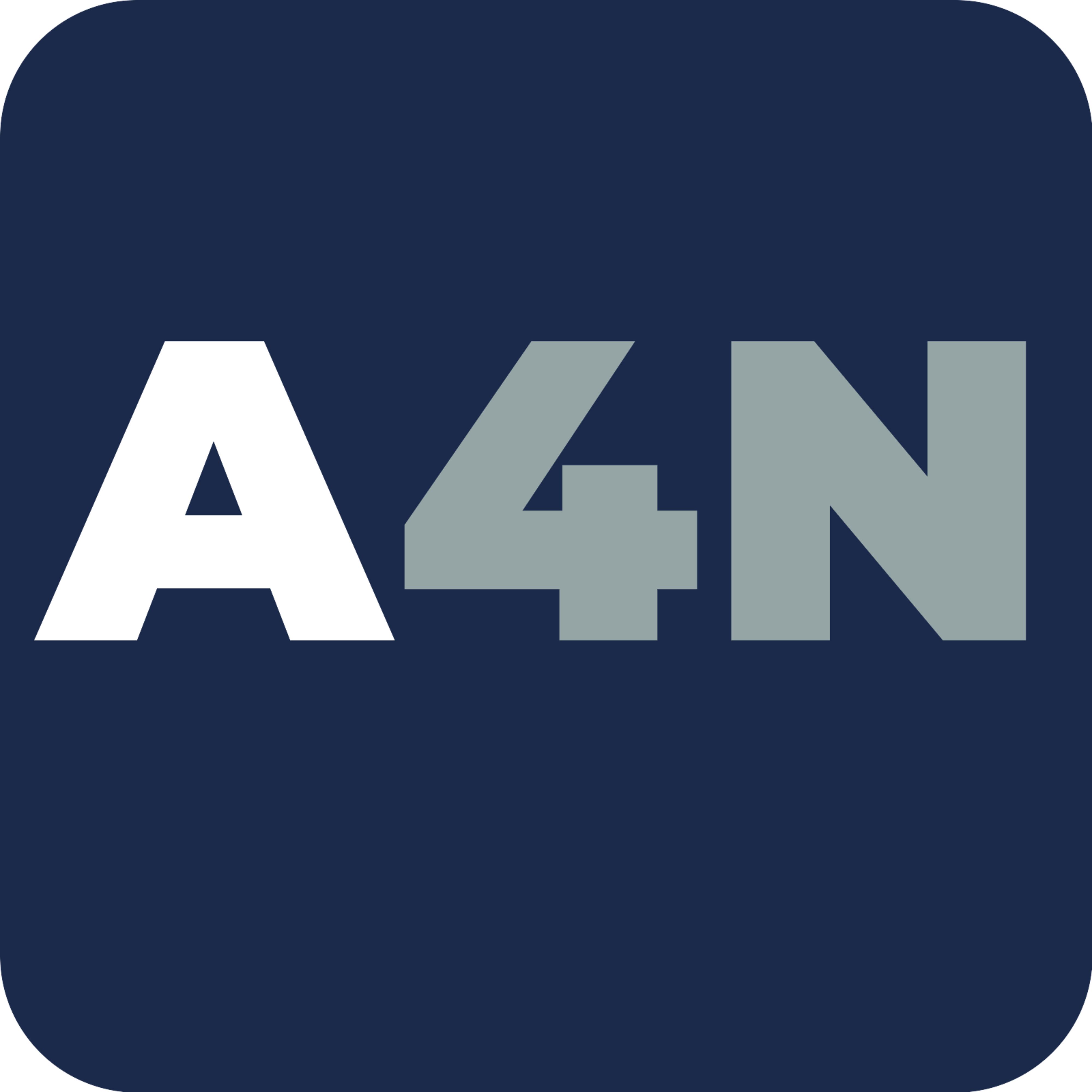 Alfa4N ikon favicon